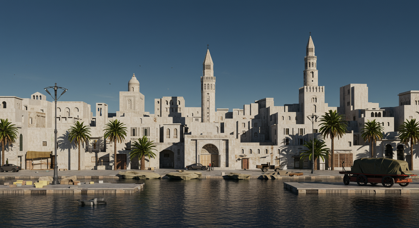 Alles über Algerien Hauptstadt Währung und Landeskunde